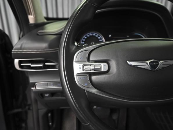 Genesis GV80 I с пробегом 2020 года, цена 4 198 000 рублей, 110702 км, внедорожник, Автокод Объявления