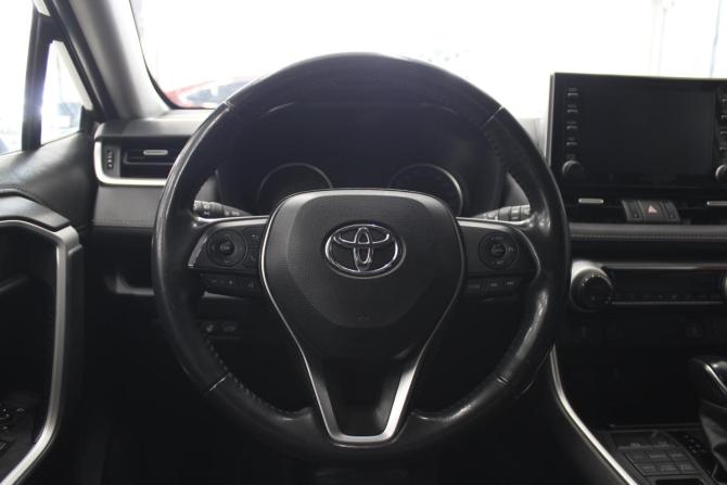Toyota RAV4 V (XA50) с пробегом 2020 года, цена 3 198 000 рублей, 101000 км, внедорожник, Автокод Объявления
