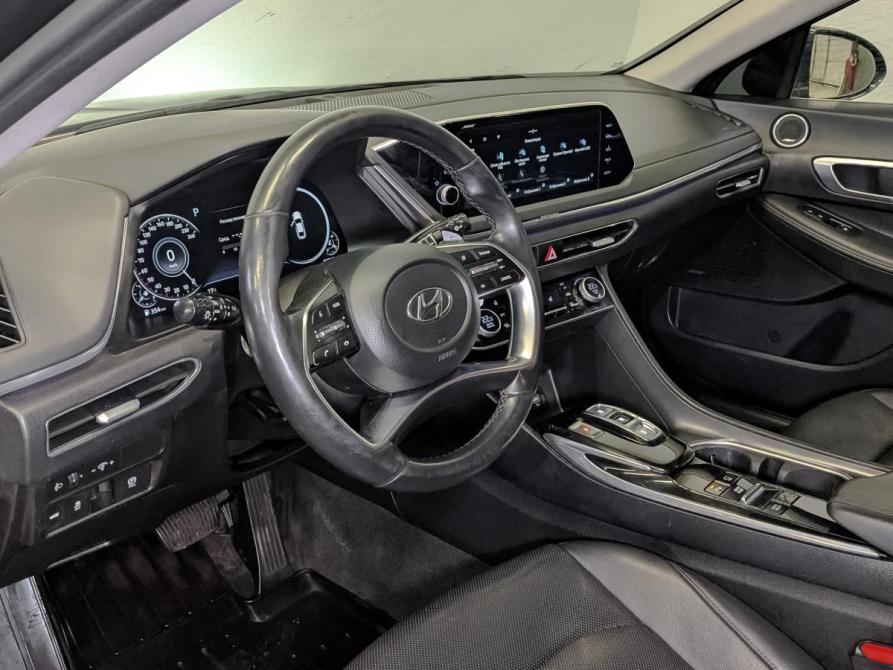 Hyundai Sonata VIII (DN8) Москва  - изображение 15