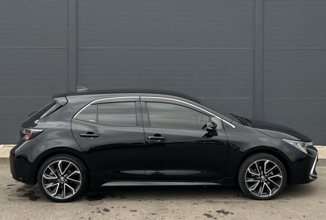Toyota Corolla XII (E210) с пробегом 2019 года, цена 1 480 000 рублей, 120704 км, хэтчбек, Автокод Объявления