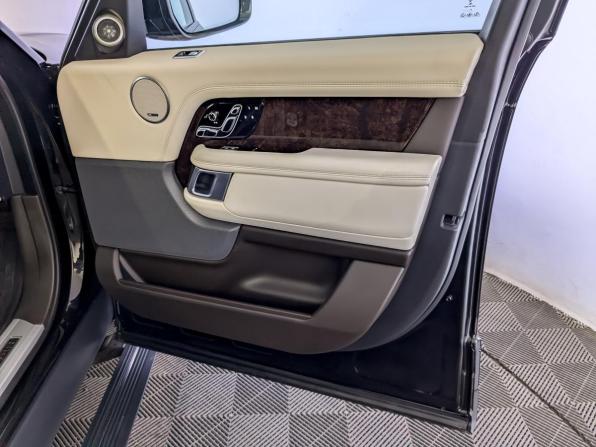 Land Rover Range Rover IV Рестайлинг с пробегом 2021 года, цена 7 545 000 рублей, 88070 км, внедорожник, Автокод Объявления