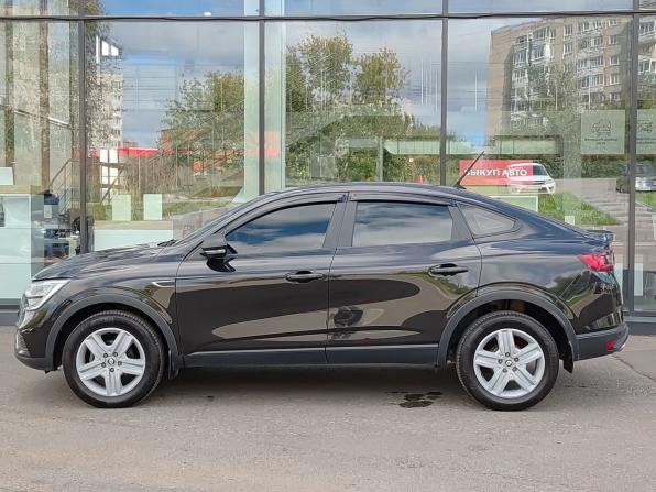 Renault Arkana I с пробегом 2019 года, цена 1 505 000 рублей, 130143 км, внедорожник, Автокод Объявления