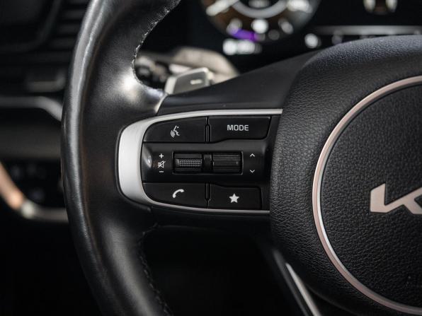 Kia Sportage V с пробегом 2022 года, цена 3 555 500 рублей, 69887 км, внедорожник, Автокод Объявления