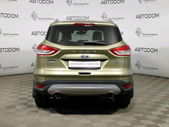 Ford Kuga II с пробегом 2013 года, цена 1 064 000 рублей, 183109 км, внедорожник, Автокод Объявления