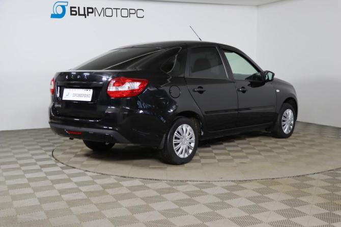 Lada (ВАЗ) Granta I Рестайлинг с пробегом 2020 года, цена 639 990 рублей, 97396 км, хэтчбек, Автокод Объявления