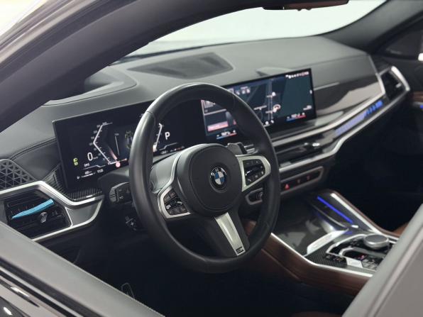 BMW X6 III (G06) Рестайлинг с пробегом 2024 года, цена 13 597 000 рублей, 18605 км, внедорожник, Автокод Объявления