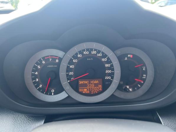 Toyota RAV4 III (XA30) Рестайлинг с пробегом 2009 года, цена 1 349 300 рублей, 310916 км, внедорожник, Автокод Объявления