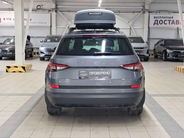 Skoda Kodiaq I с пробегом 2020 года, цена 2 999 000 рублей, 43552 км, внедорожник, Автокод Объявления