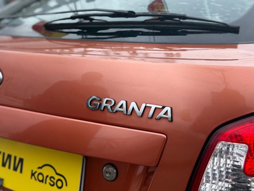 Lada (ВАЗ) Granta I Ижевск  - изображение 10