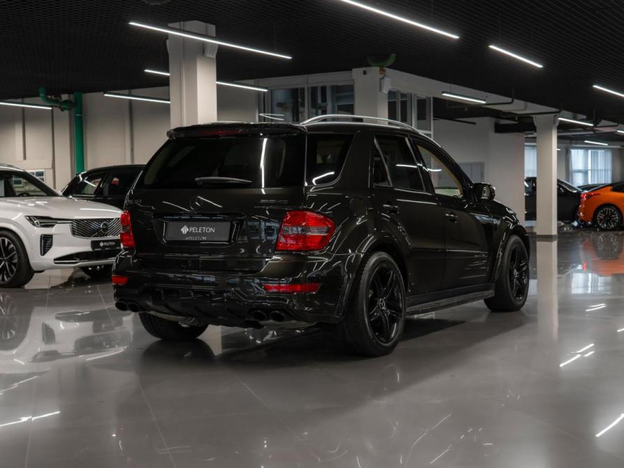 Mercedes-Benz M-Класс AMG II (W164) Рестайлинг Москва  - изображение 4