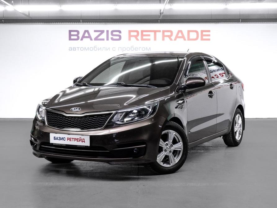 Kia Rio III Рестайлинг Тюмень  - изображение 1
