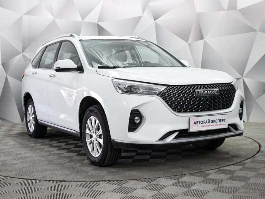Haval M6 II Ульяновск  - изображение 7