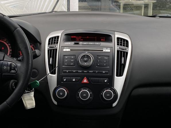 Kia Ceed I Рестайлинг с пробегом 2010 года, цена 449 000 рублей, 267626 км, универсал, Автокод Объявления
