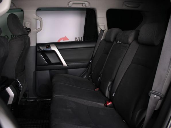 Toyota Land Cruiser Prado 150 Series с пробегом 2013 года, цена 3 070 000 рублей, 236505 км, внедорожник, Автокод Объявления