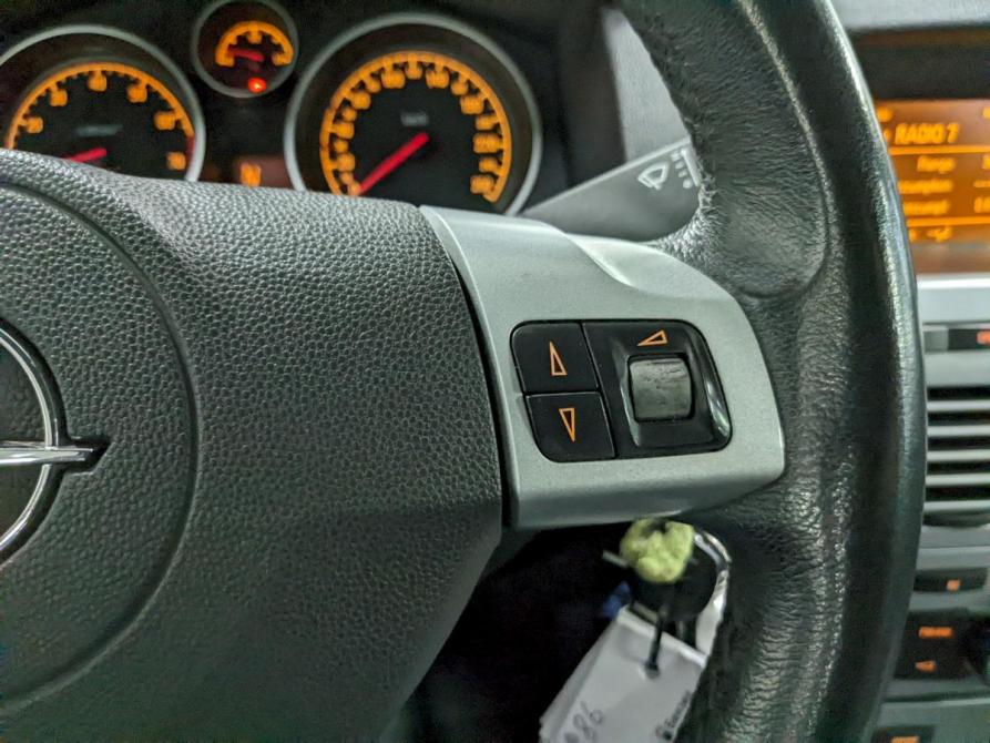 Opel Astra H Рестайлинг Москва  - изображение 27