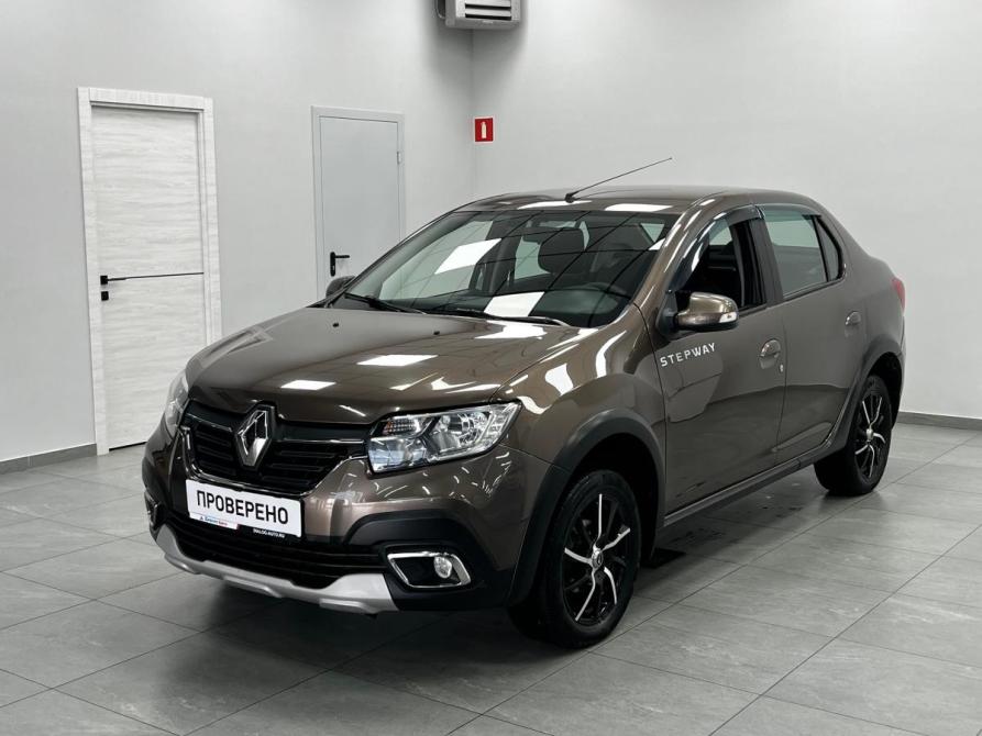Renault Logan II Рестайлинг Казань  - изображение 1