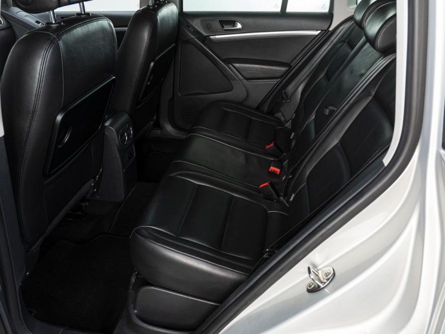 Volkswagen Tiguan I Рестайлинг Тюмень  - изображение 15