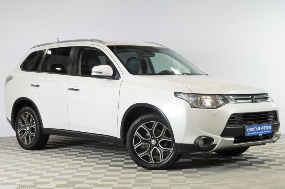 Mitsubishi Outlander III Челябинск  - изображение 1