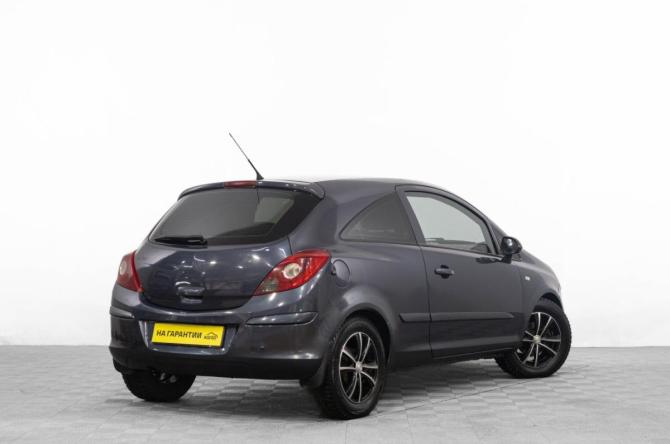 Opel Corsa D с пробегом 2007 года, цена 239 000 рублей, 237000 км, хэтчбек, Автокод Объявления