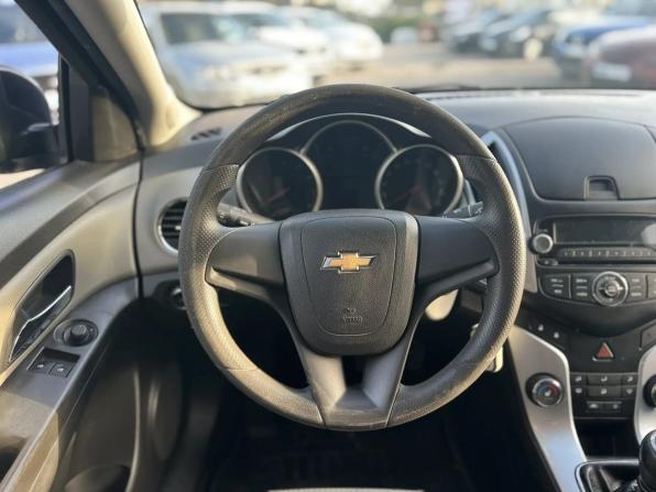 Chevrolet Cruze I Рестайлинг с пробегом 2013 года, цена 743 000 рублей, 176000 км, седан, Автокод Объявления