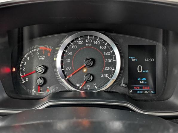Toyota Corolla XII (E210) с пробегом 2021 года, цена 1 995 000 рублей, 108266 км, седан, Автокод Объявления