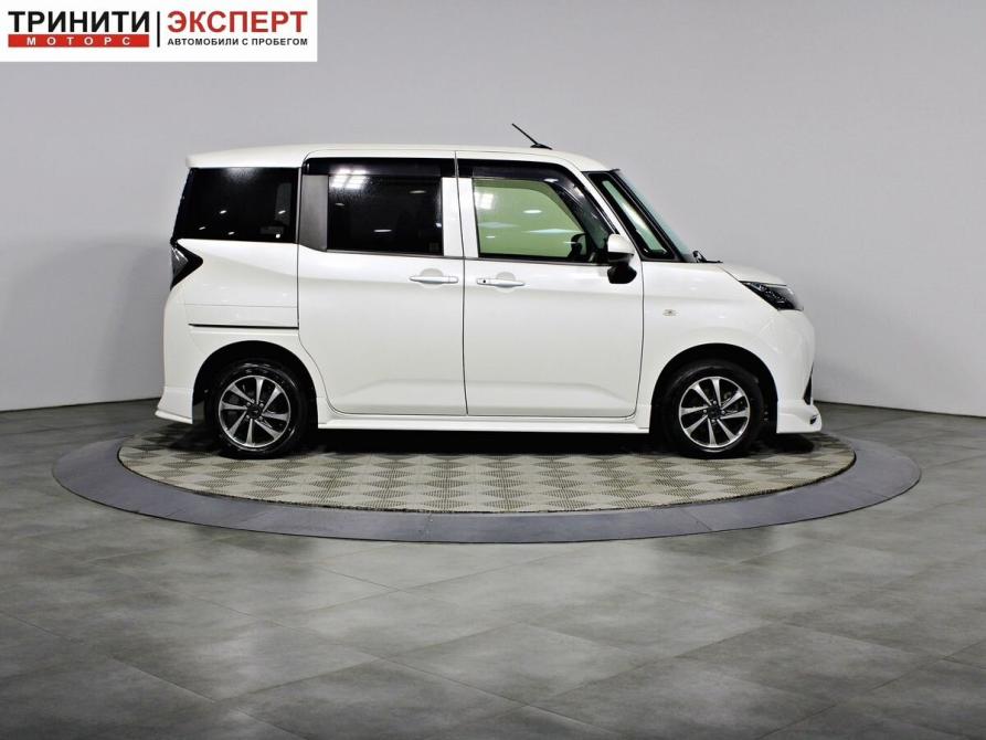 Toyota Tank I Белгород  - изображение 4