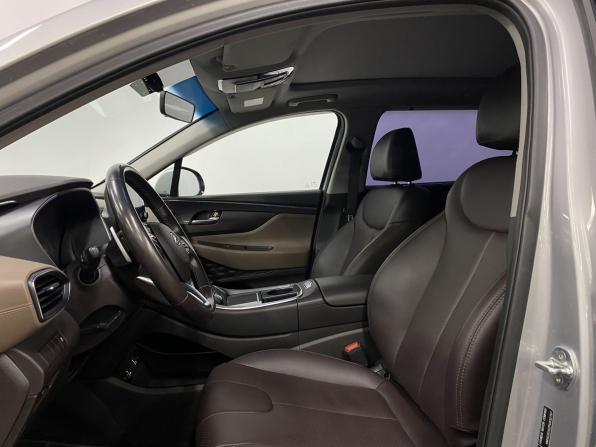 Hyundai Santa Fe IV Рестайлинг с пробегом 2022 года, цена 4 149 000 рублей, 21600 км, внедорожник, Автокод Объявления