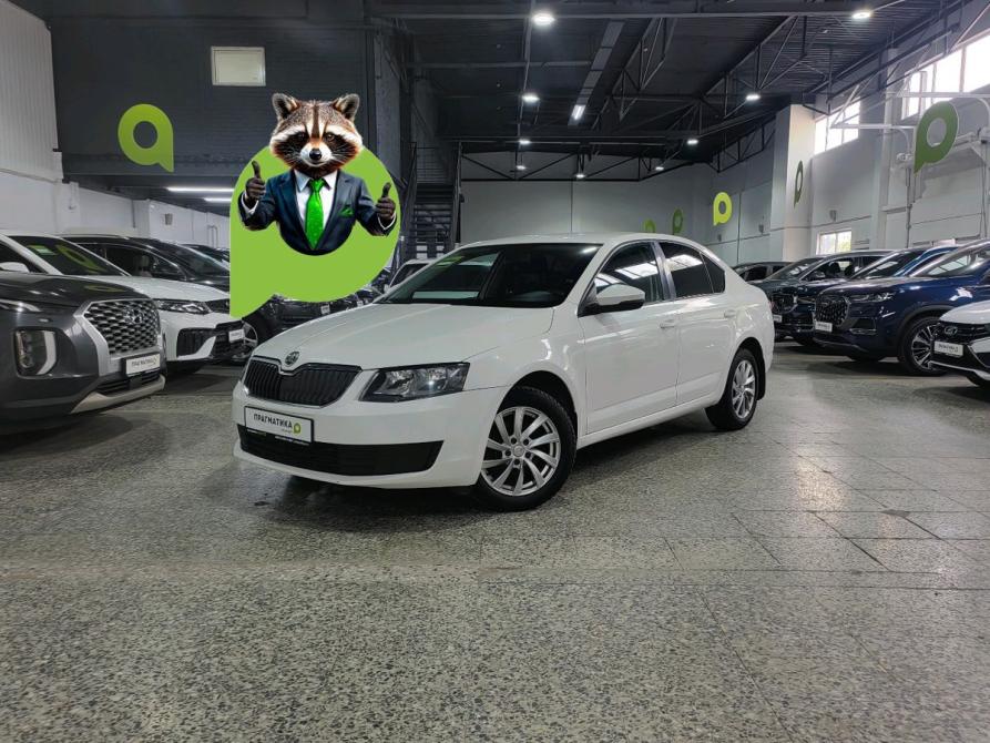 Skoda Octavia III (A7) Санкт-Петербург  - изображение 1