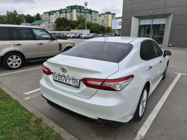 Toyota Camry VIII (XV70) с пробегом 2021 года, цена 3 180 000 рублей, 90688 км, седан, Автокод Объявления