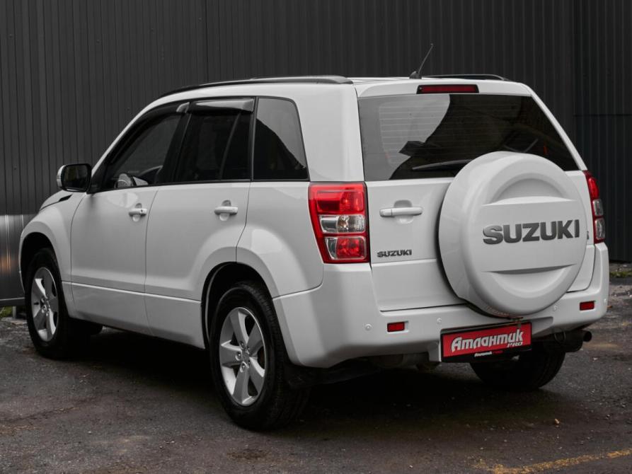 Suzuki Grand Vitara II Рестайлинг Екатеринбург  - изображение 6