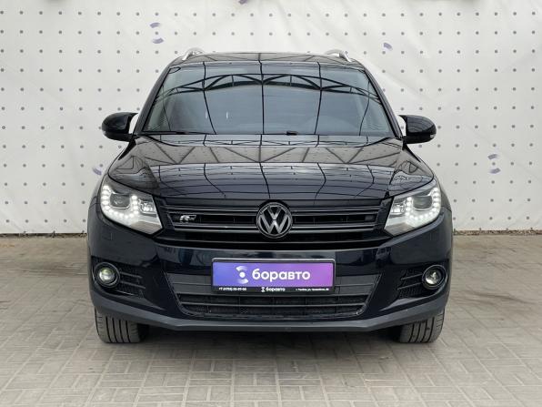 Volkswagen Tiguan I Рестайлинг с пробегом 2012 года, цена 1 450 000 рублей, 167988 км, внедорожник, Автокод Объявления