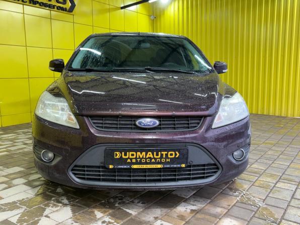 Ford Focus II Рестайлинг с пробегом 2010 года, цена 525 000 рублей, 180000 км, седан, Автокод Объявления