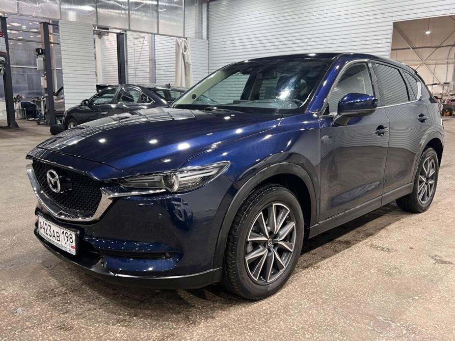 Mazda CX-5 II Пермь  - изображение 1