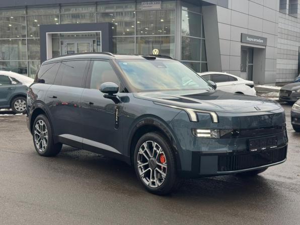 Новый Lynk &amp; Co 900 2025 года, цена 8 290 000 рублей, внедорожник, Автокод Объявления
