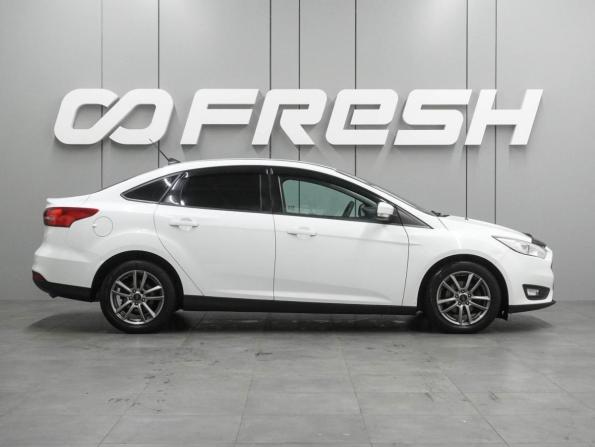 Ford Focus III Рестайлинг с пробегом 2018 года, цена 1 239 000 рублей, 106155 км, седан, Автокод Объявления