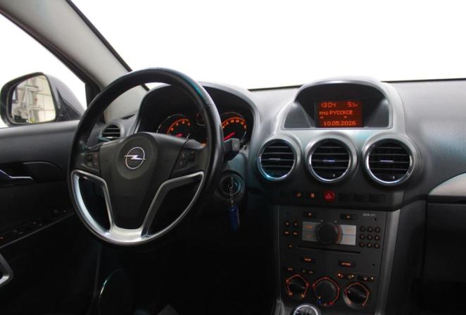 Opel Antara I с пробегом 2008 года, цена 950 000 рублей, 154132 км, внедорожник, Автокод Объявления