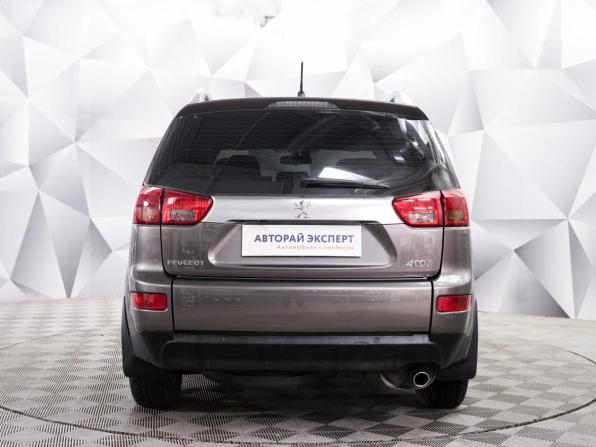 Peugeot 4007 с пробегом 2011 года, цена 1 215 000 рублей, 156000 км, внедорожник, Автокод Объявления
