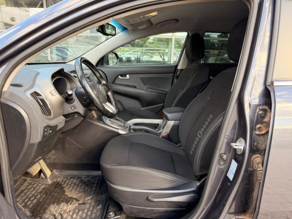 Kia Sportage III с пробегом 2014 года, цена 1 599 000 рублей, 92775 км, внедорожник, Автокод Объявления