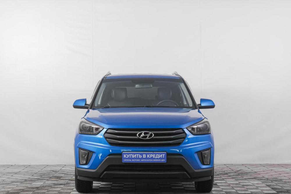 Hyundai Creta I Кемерово  - изображение 2