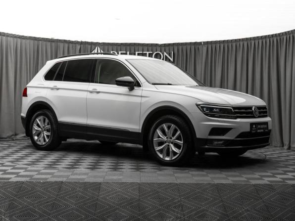 Volkswagen Tiguan II с пробегом 2018 года, цена 2 890 000 рублей, 91069 км, внедорожник, Автокод Объявления