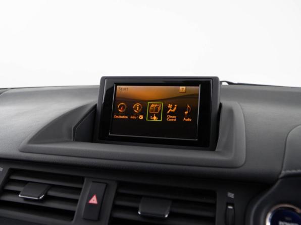 Lexus CT I с пробегом 2011 года, цена 1 369 444 рубля, 125382 км, хэтчбек, Автокод Объявления