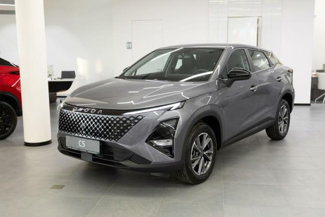 Новый Omoda C5 I Рестайлинг 2025 года, цена 2 729 000 рублей, внедорожник, Автокод Объявления