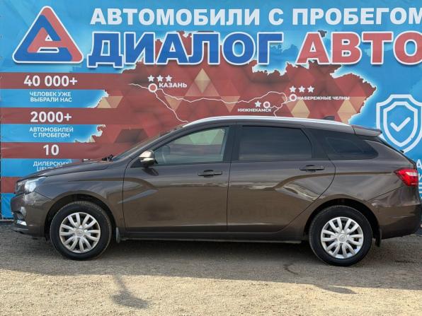 Lada (ВАЗ) Vesta I с пробегом 2021 года, цена 1 150 000 рублей, 83057 км, универсал, Автокод Объявления