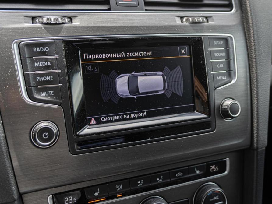 Volkswagen Golf VII Краснодар  - изображение 12
