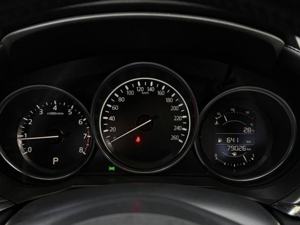 Mazda 6 III (GJ) Рестайлинг 2 с пробегом 2021 года, цена 2 625 000 рублей, 79000 км, седан, Автокод Объявления