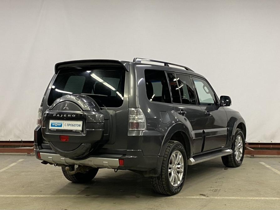 Mitsubishi Pajero IV Рестайлинг 1 Москва  - изображение 5
