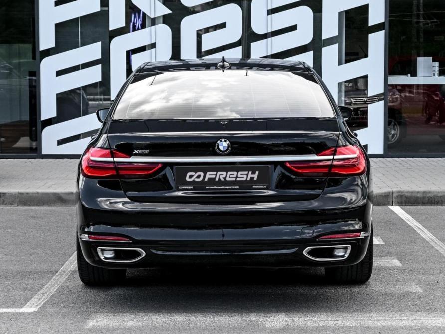 BMW 7 серии VI (G11/G12) Волгоград  - изображение 4