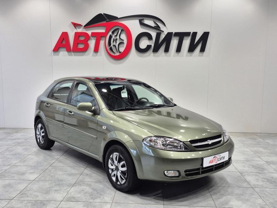 Chevrolet Lacetti I Воронеж  - изображение 1