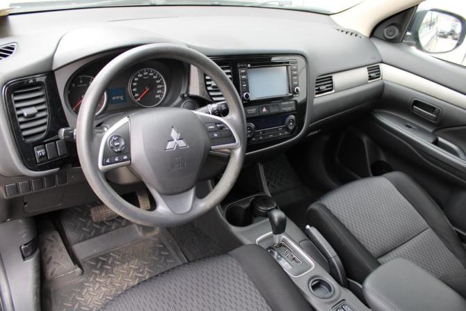 Mitsubishi Outlander III с пробегом 2012 года, цена 1 415 000 рублей, 104541 км, внедорожник, Автокод Объявления