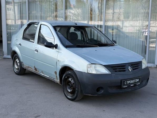 Renault Logan I с пробегом 2007 года, цена 199 000 рублей, 352607 км, седан, Автокод Объявления